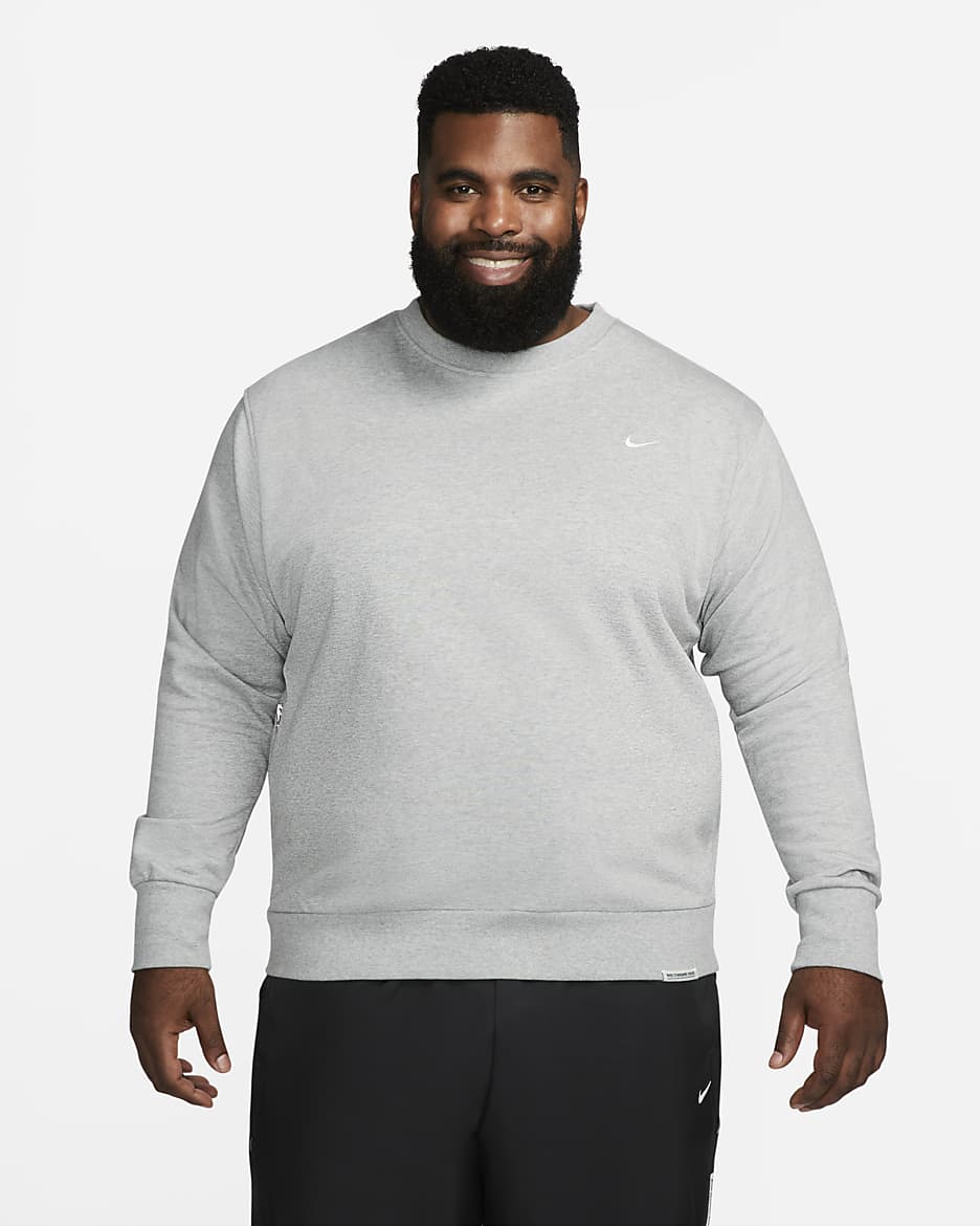 Nike standard issue crewneck sale